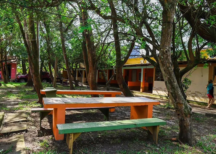 Pousada Fazendinha Tatuira Imbé