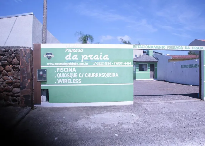 Pousada Da Praia Imbé